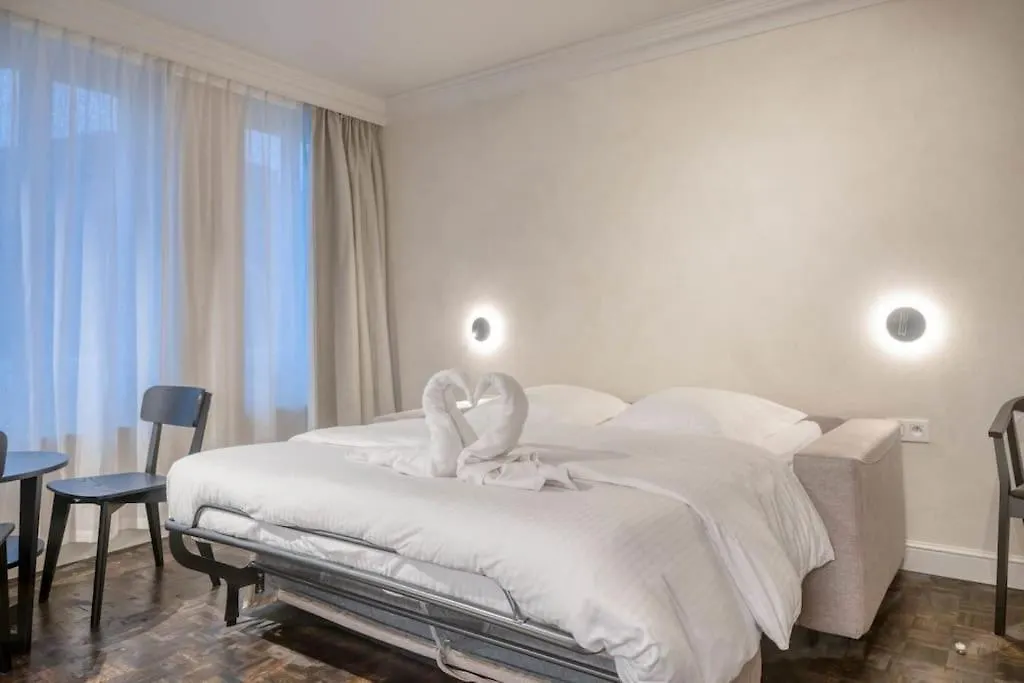 Appartamento Cozy Ghent Studio For 4 Guests Belgio